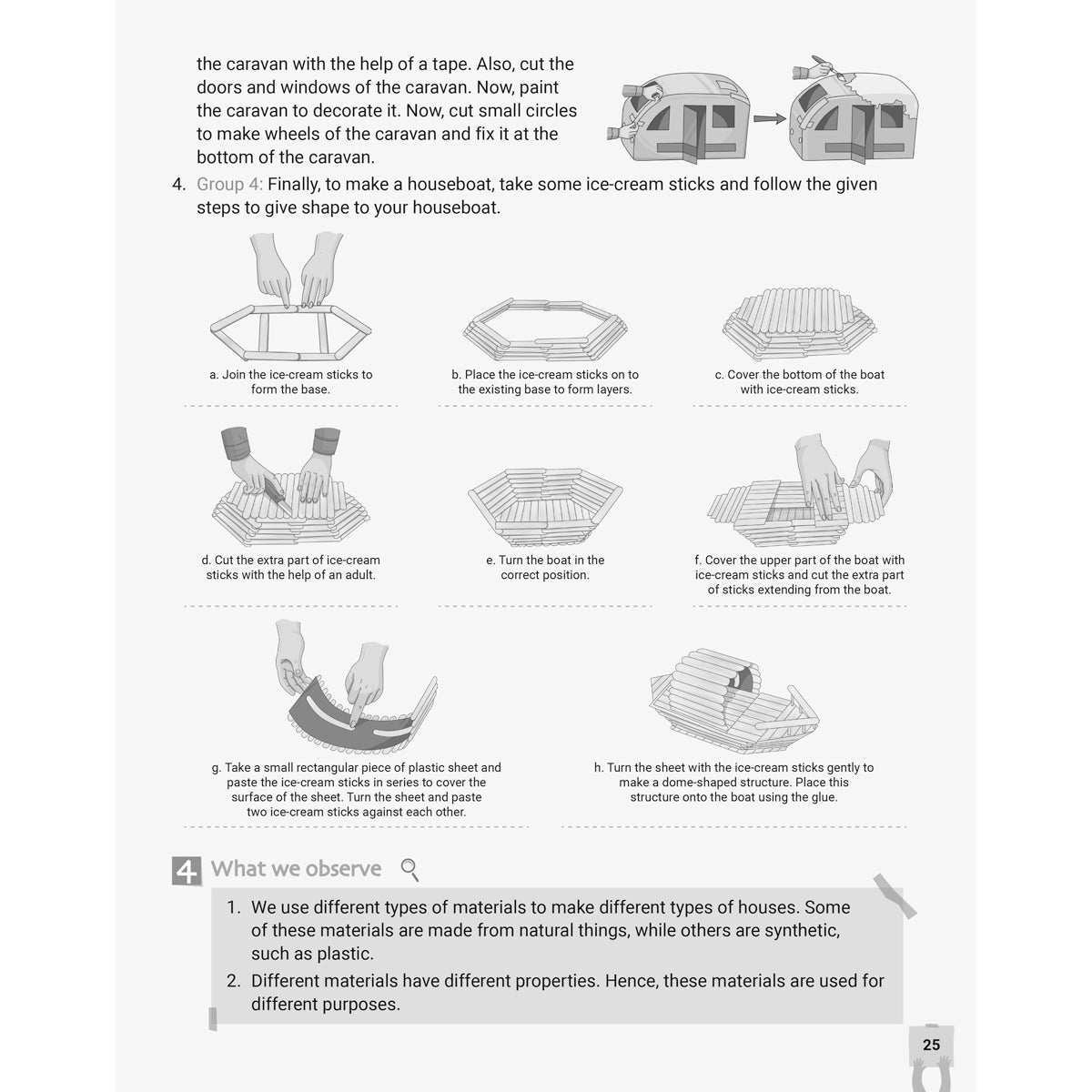 RISE EXPLORE AND LEARN SCIENCE  |  Class  III  |