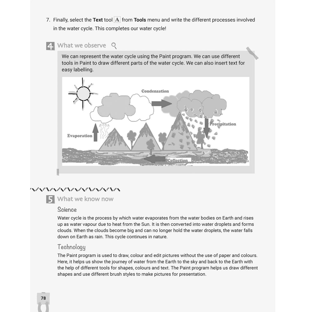 RISE EXPLORE AND LEARN SCIENCE  |  Class  III  |