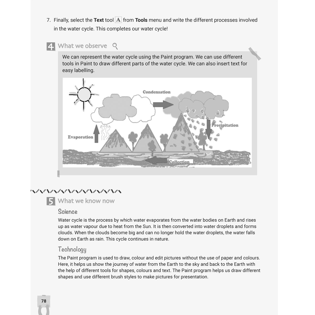 RISE EXPLORE AND LEARN SCIENCE  |  Class  III  |