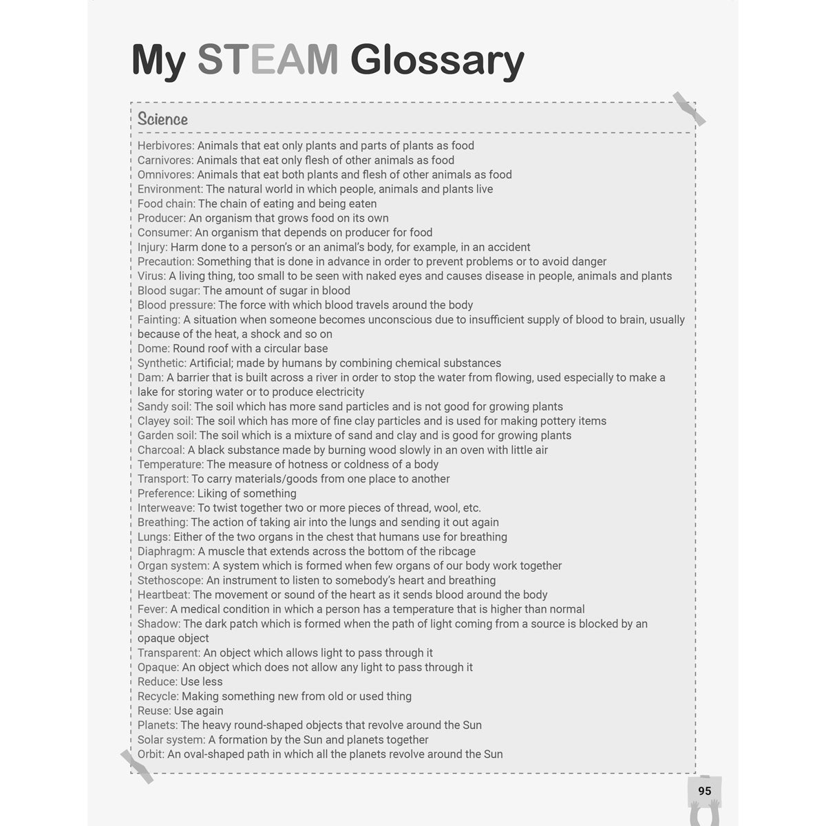 RISE EXPLORE AND LEARN SCIENCE  |  Class  III  |