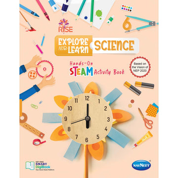 RISE EXPLORE AND LEARN SCIENCE  |  Class  VI  |