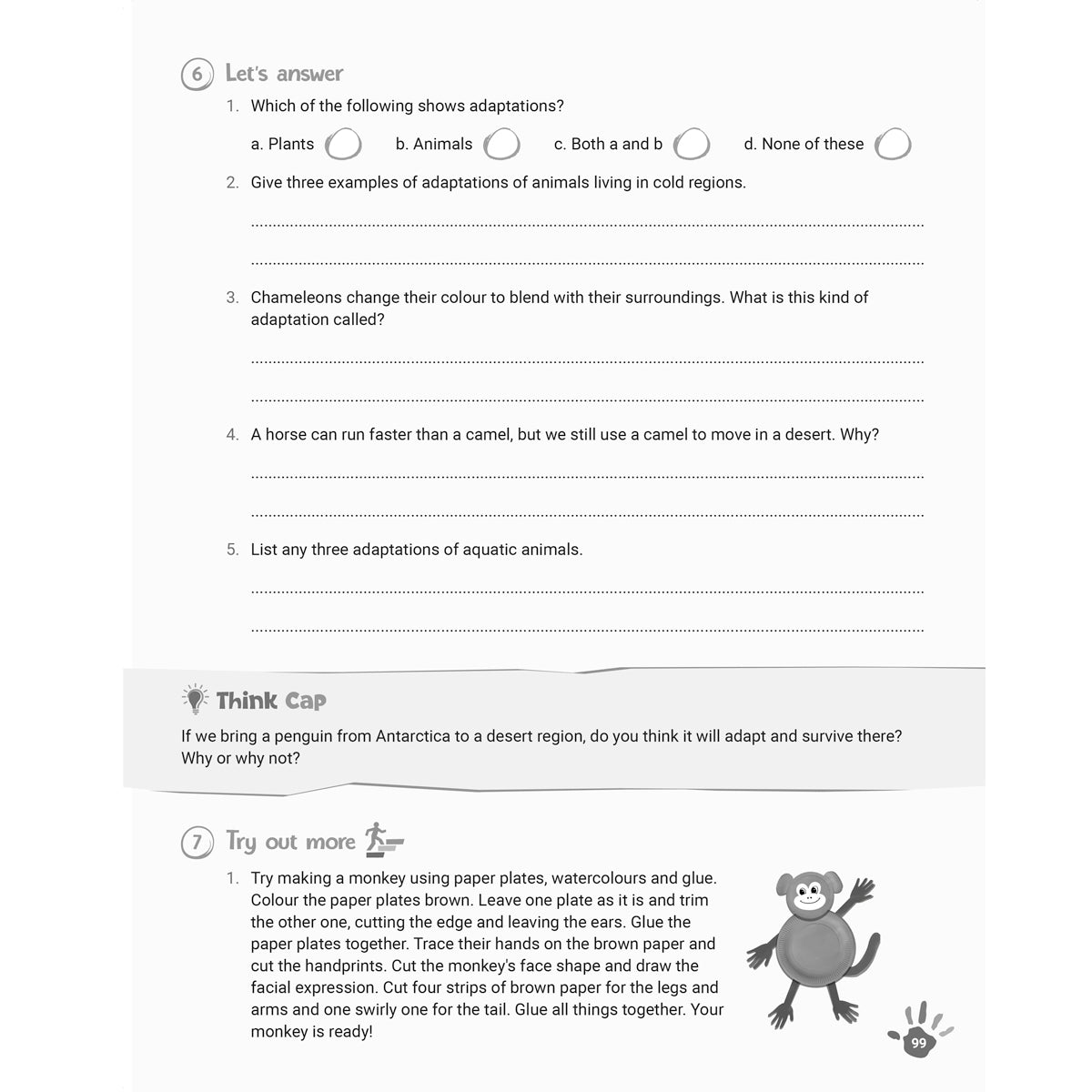 RISE EXPLORE AND LEARN SCIENCE  |  Class  VI  |