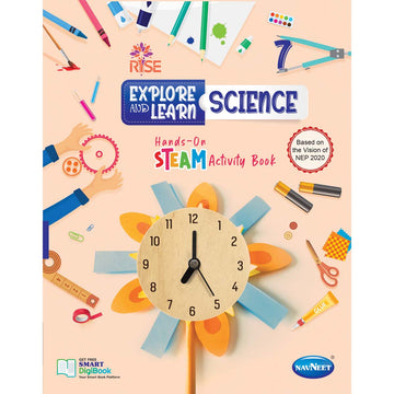 RISE EXPLORE AND LEARN SCIENCE  |  Class  VII  |