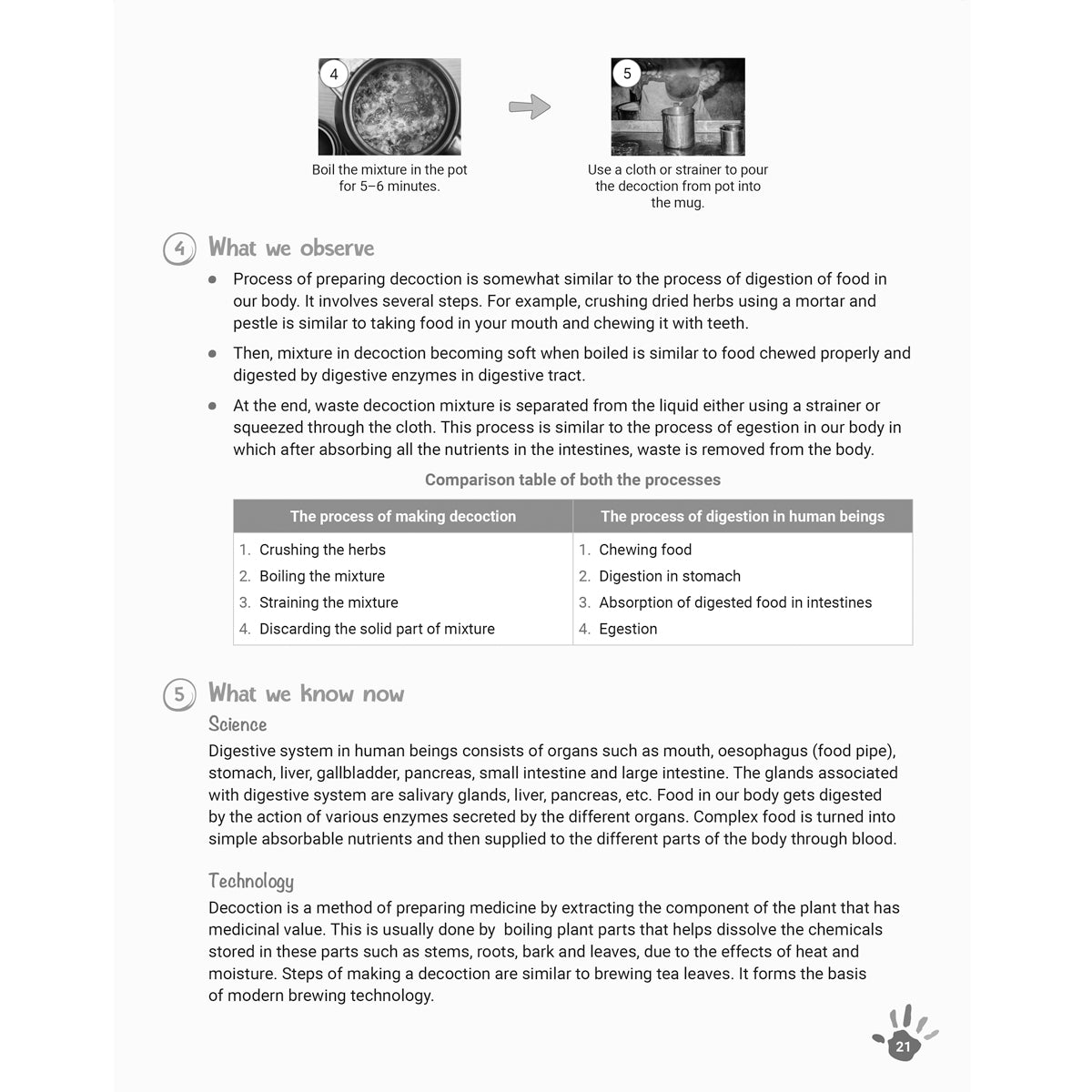 RISE EXPLORE AND LEARN SCIENCE  |  Class  VII  |