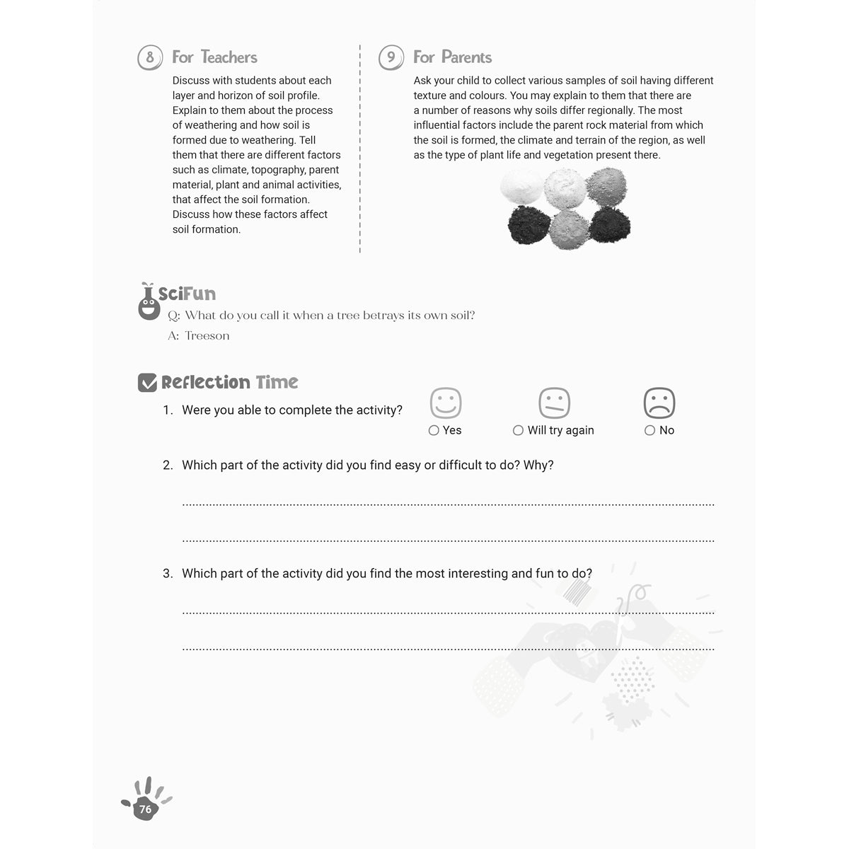 RISE EXPLORE AND LEARN SCIENCE  |  Class  VII  |