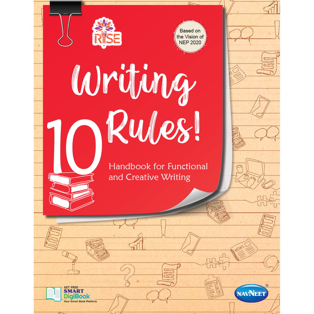 RISE ENGLISH WRITING RULES CLASS 10