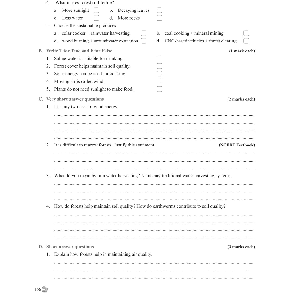 RISE DO AND LEARN SCI.NCERT COMPANION  |  Class  VI  |