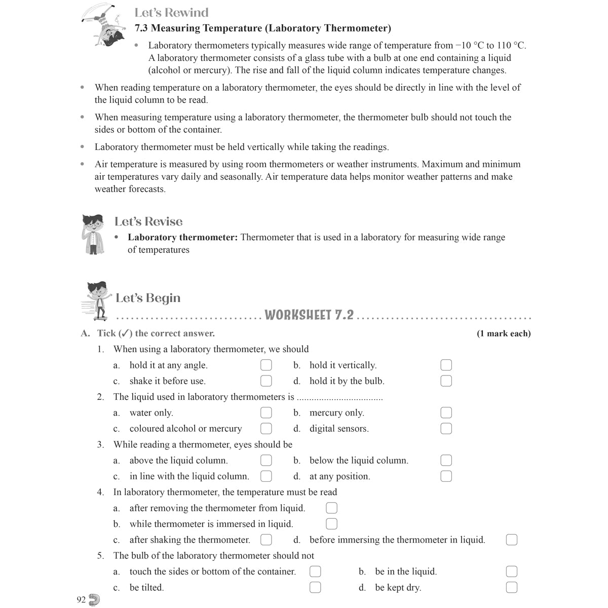 RISE DO AND LEARN SCI.NCERT COMPANION  |  Class  VI  |