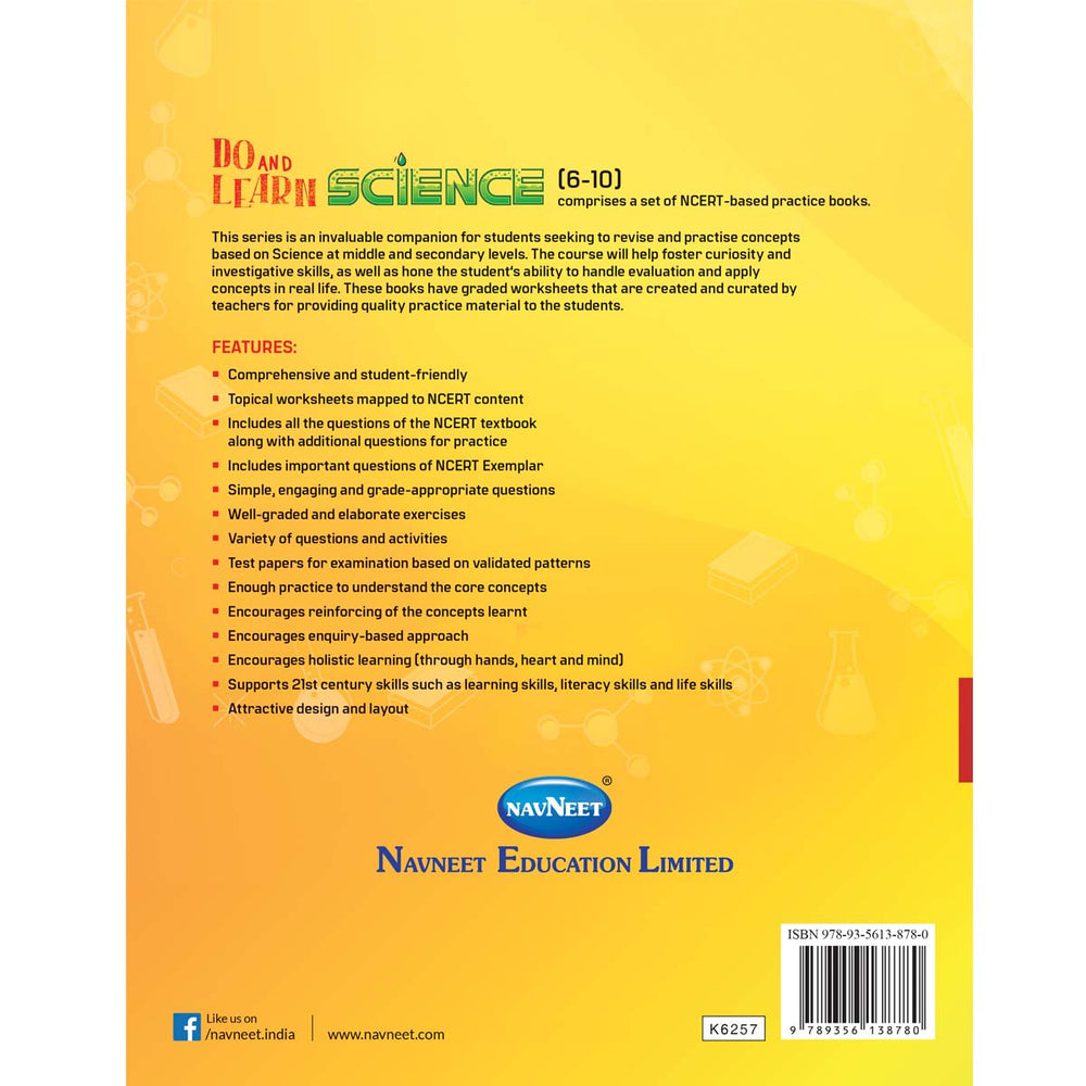 RISE DO AND LEARN SCIENCE  |  Class  VII  |