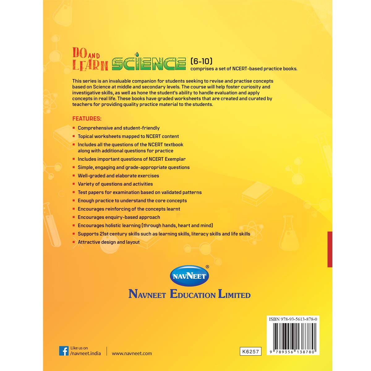 RISE DO AND LEARN SCIENCE  |  Class  VII  |