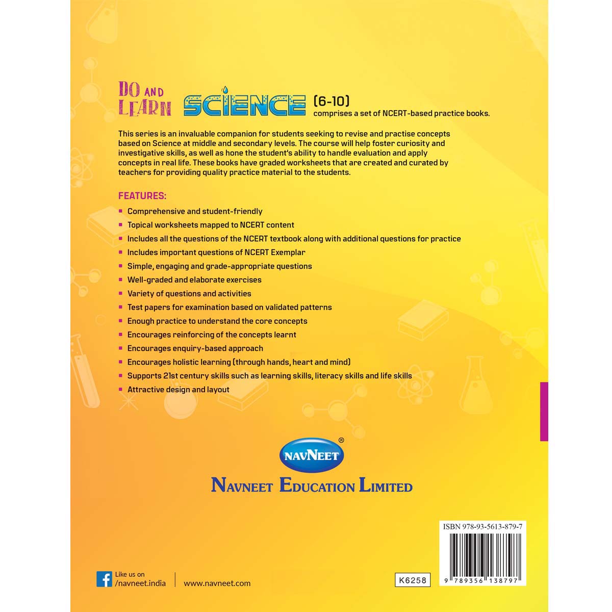 RISE DO AND LEARN SCIENCE  |  Class  VIII  |