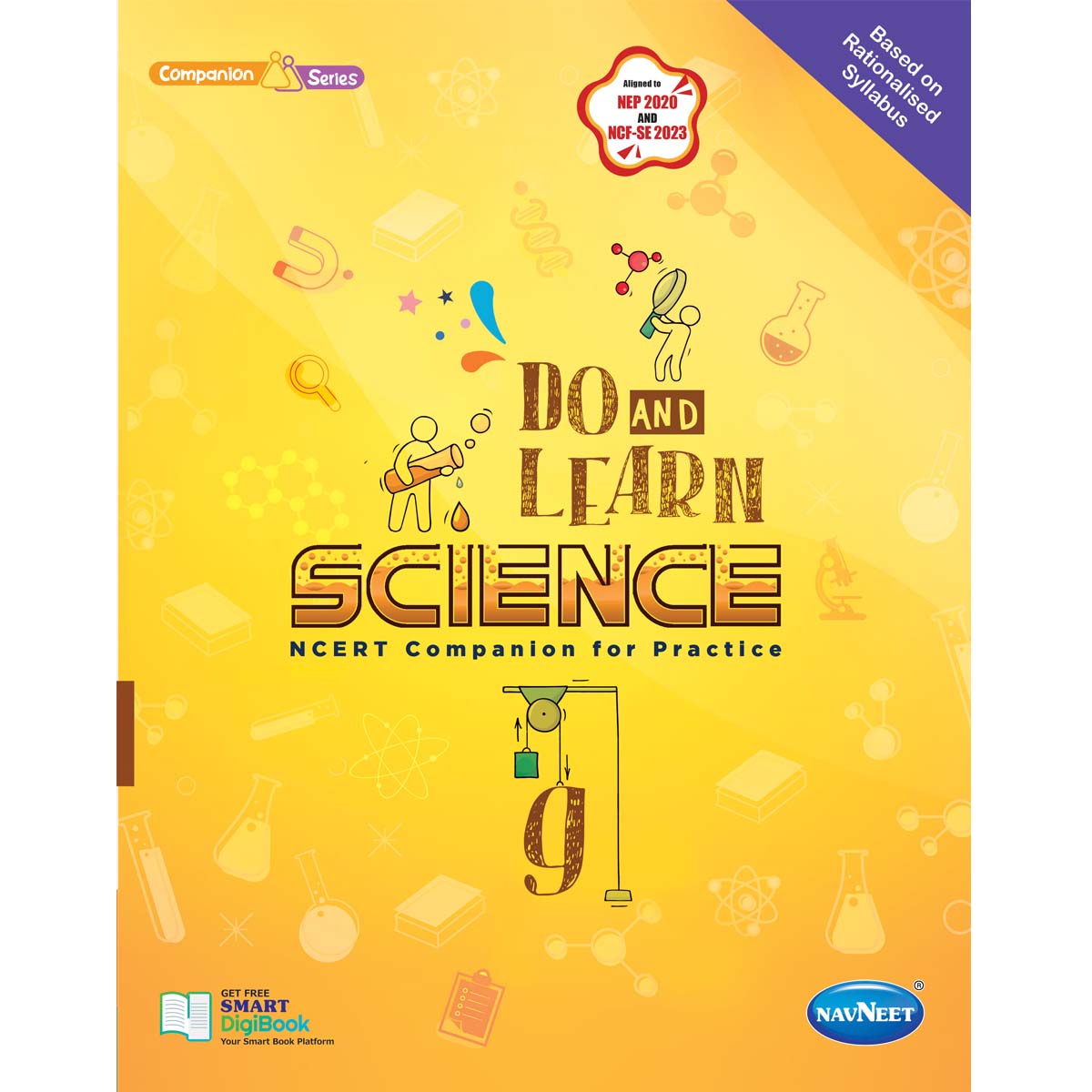 RISE DO AND LEARN SCI.NCERT COMPANION  |  Class  IX  |