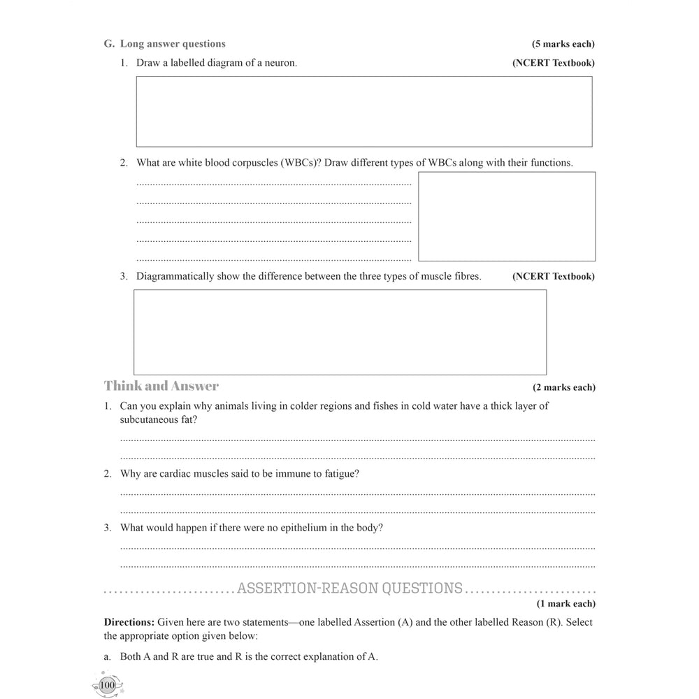 RISE DO AND LEARN SCI.NCERT COMPANION  |  Class  IX  |