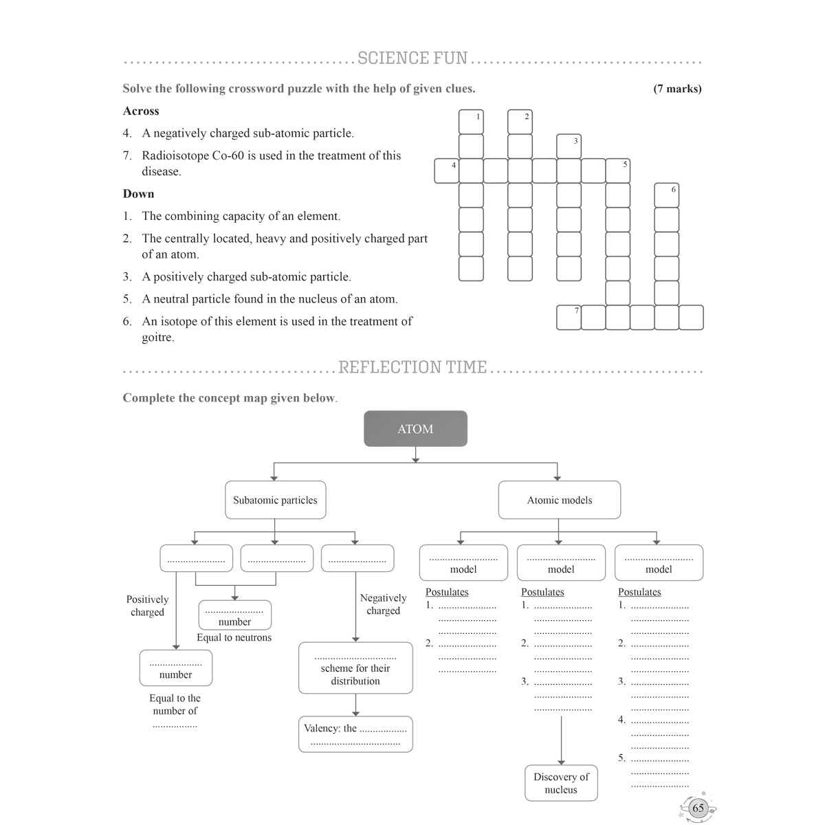RISE DO AND LEARN SCI.NCERT COMPANION  |  Class  IX  |