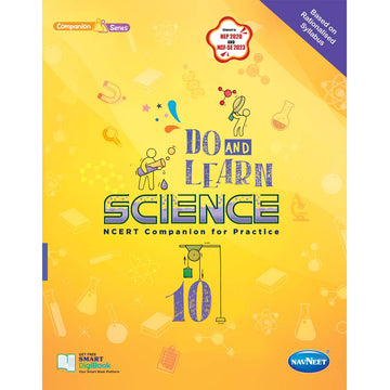 RISE DO AND LEARN SCI.NCERT COMPANION  |  Class  X  |