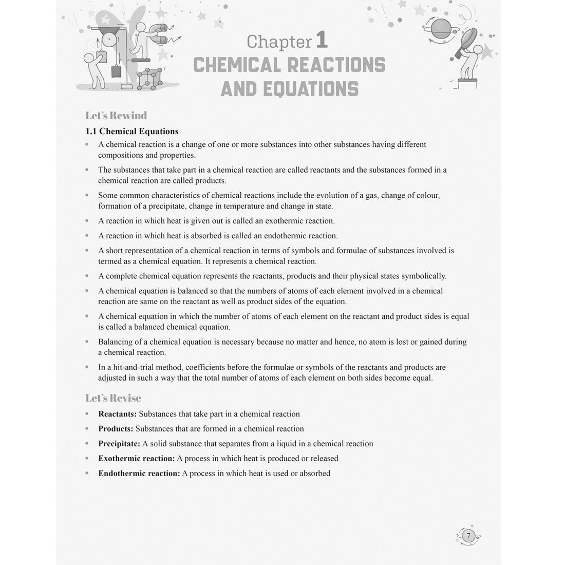 RISE DO AND LEARN SCI.NCERT COMPANION  |  Class  X  |