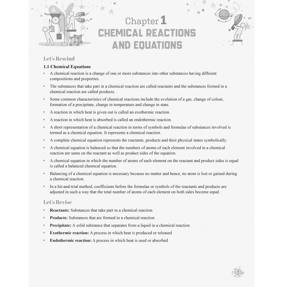 RISE DO AND LEARN SCI.NCERT COMPANION  |  Class  X  |