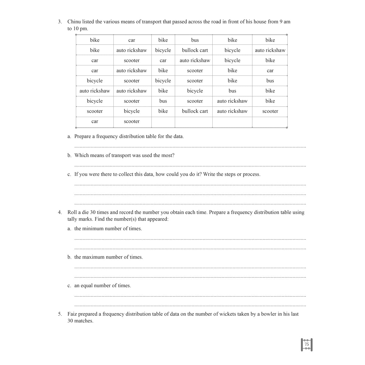 RISE DO AND LEARN MATH.NCERT COMPANION  |  Class  VI  |