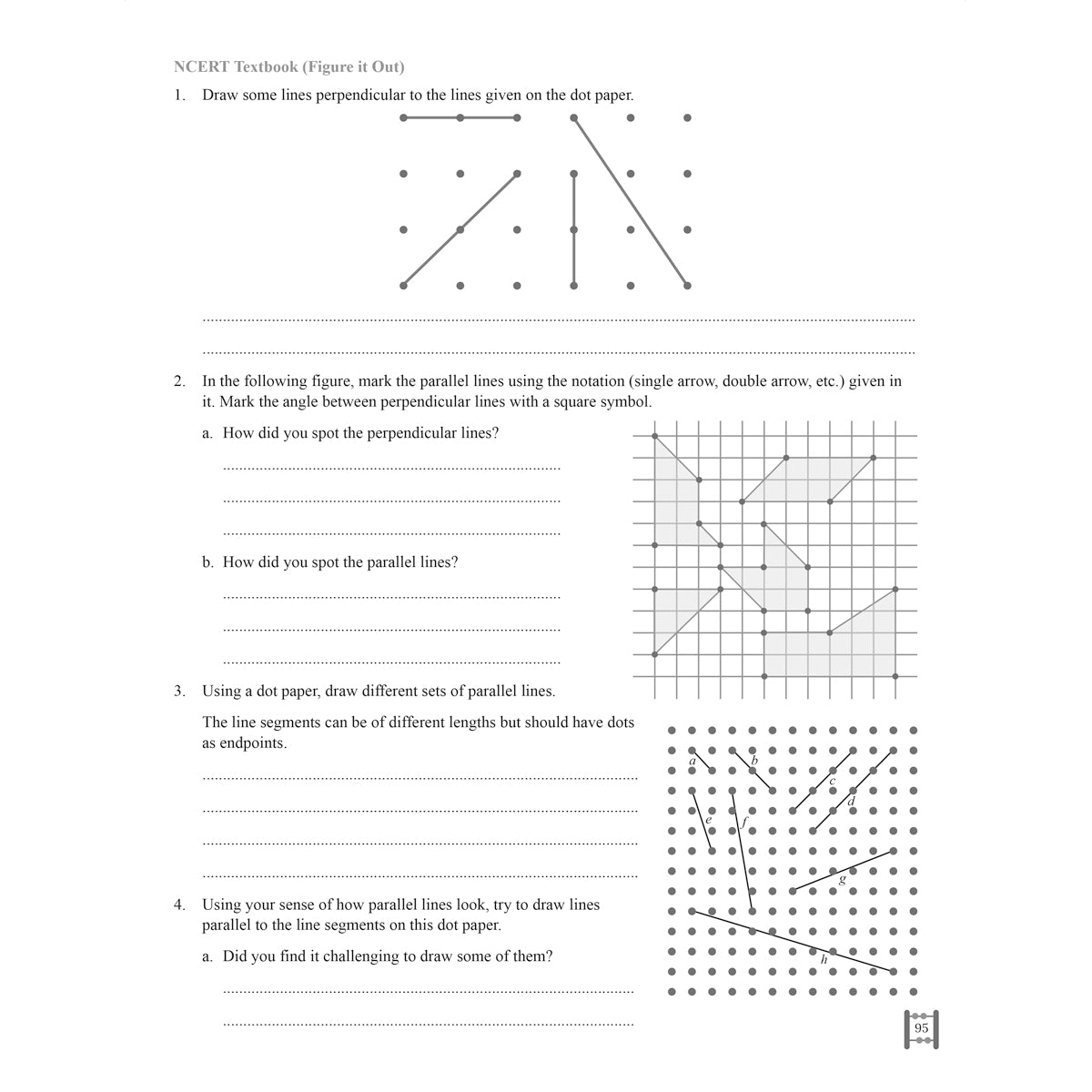 RISE DO AND LEARN MATHEMATICS  |  Class  VII  |  PART - 1