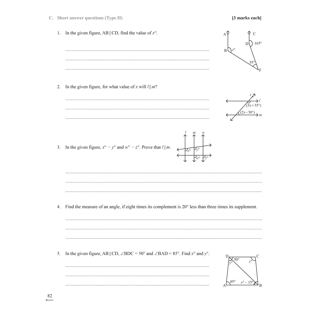RISE DO AND LEARN MATH.NCERT COMPANION  |  Class  IX  |