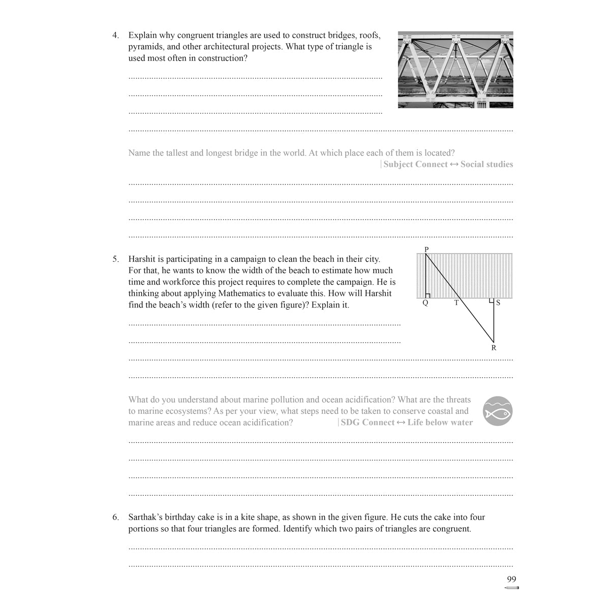 RISE DO AND LEARN MATH.NCERT COMPANION  |  Class  IX  |