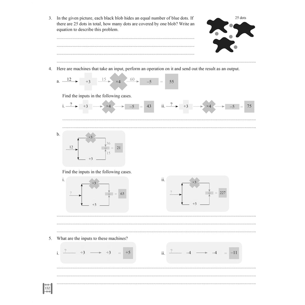 RISE DO AND LEARN MATHEMATICS  |  Class  VII  |  PART - 2