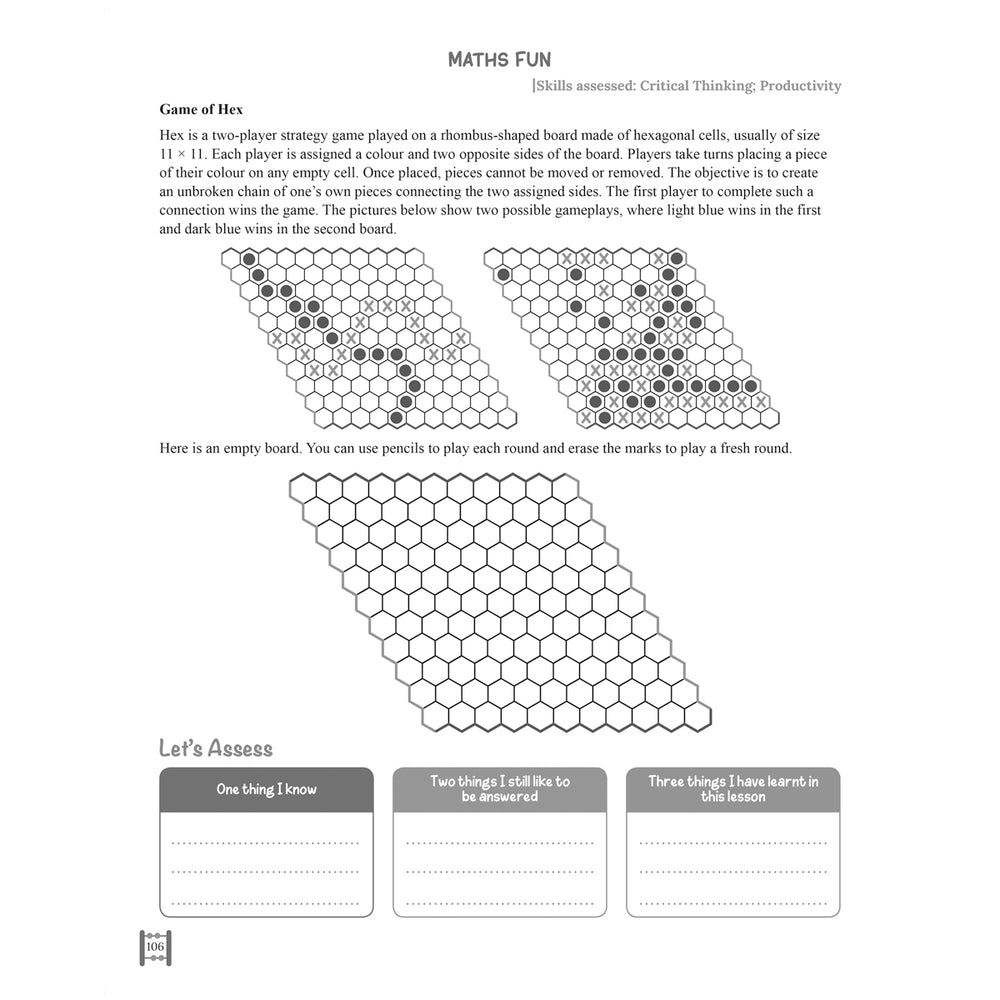 RISE DO AND LEARN MATHEMATICS  |  Class  VIII  |  PART - 2
