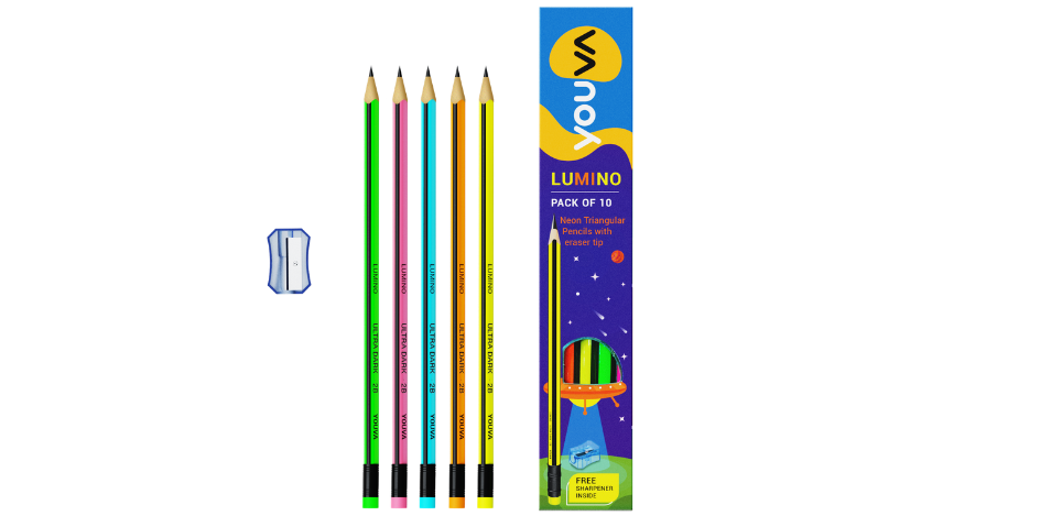 Customize Pencil