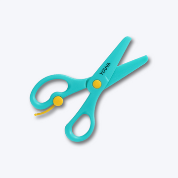 Scissors Assorted Colours (Pack of 2) Pack Of 2