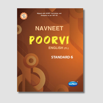Navneet Poorvi English (FL) | STD 6 | Gujarat Board