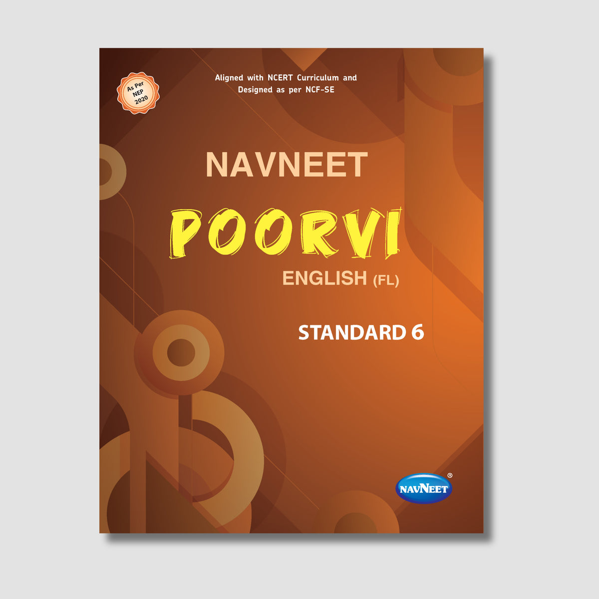 Navneet Poorvi English (FL) | STD 6 | Gujarat Board