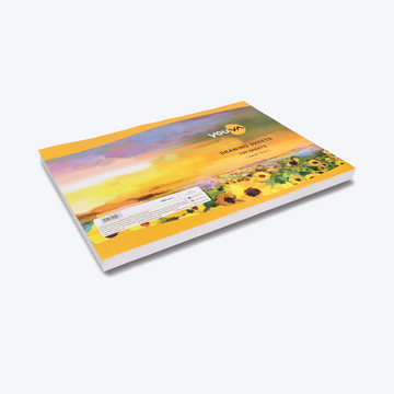 Drawing Sheets (Small Size) YOUVA  Drawing Sheets Pack Of 1