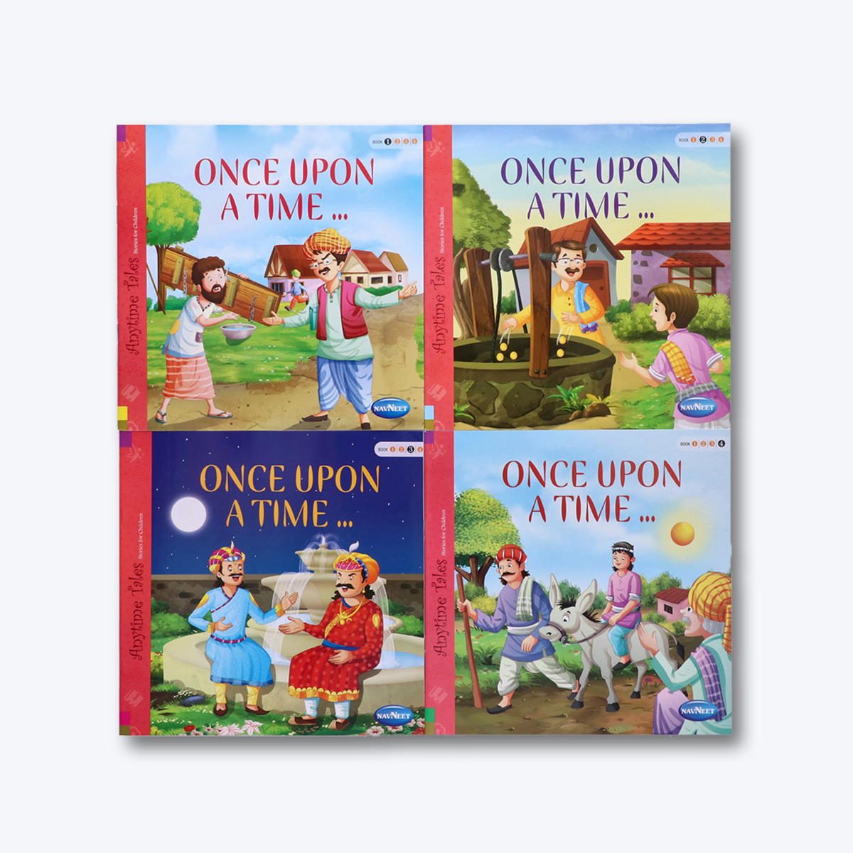 Short stories for kids to read deals