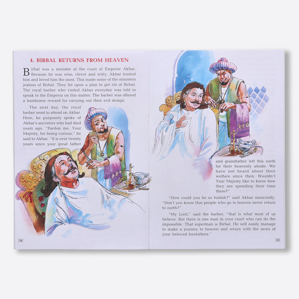 Navneet Treasure of Stories 5 books- Colourful Illustrations - Read aloud stories - classic stories with Morals - 30+ bedtime stories - Library books - Early Literacy skills.