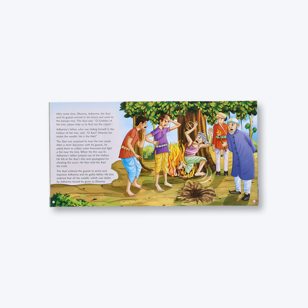 Navneet Grandpa Tales Story Books 1 to 4- With Colourful Illustrations- Read aloud stories for kids- Best collection of short stories- Famous Reading Library