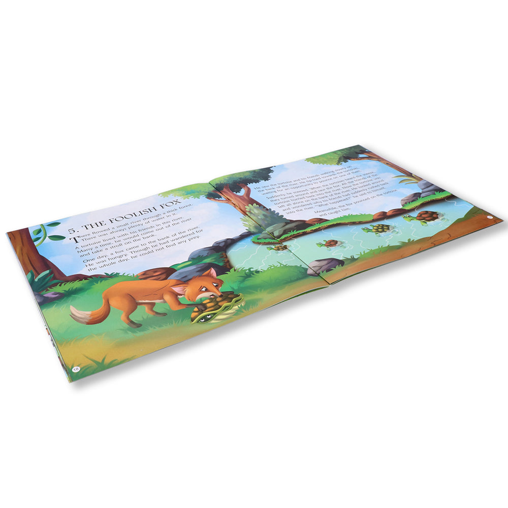 Navneet My Bedtime Stories Book 1 to 4- With Colourful Illustrations- Read aloud stories for kids- Best collection of short stories- Most loved stories