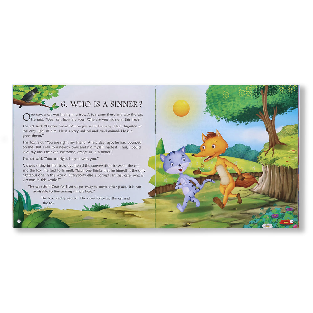 Navneet It's Story Time (Story Books) 1 to 4- Best for building lifetime bond with reading- With Colourful Illustrations- Read aloud stories for kids- Best Library Book Collection