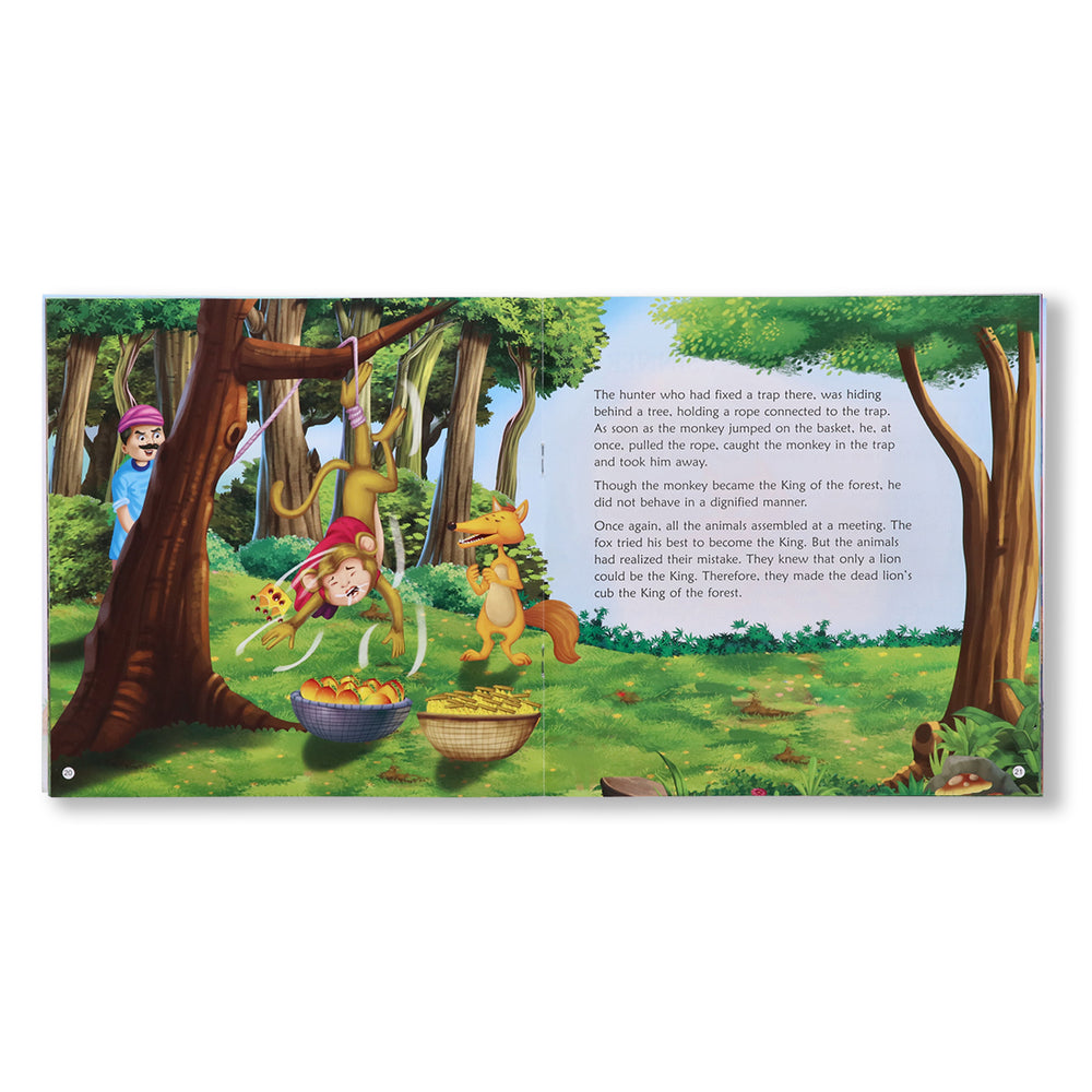 Navneet It's Story Time (Story Books) 1 to 4- Best for building lifetime bond with reading- With Colourful Illustrations- Read aloud stories for kids- Best Library Book Collection