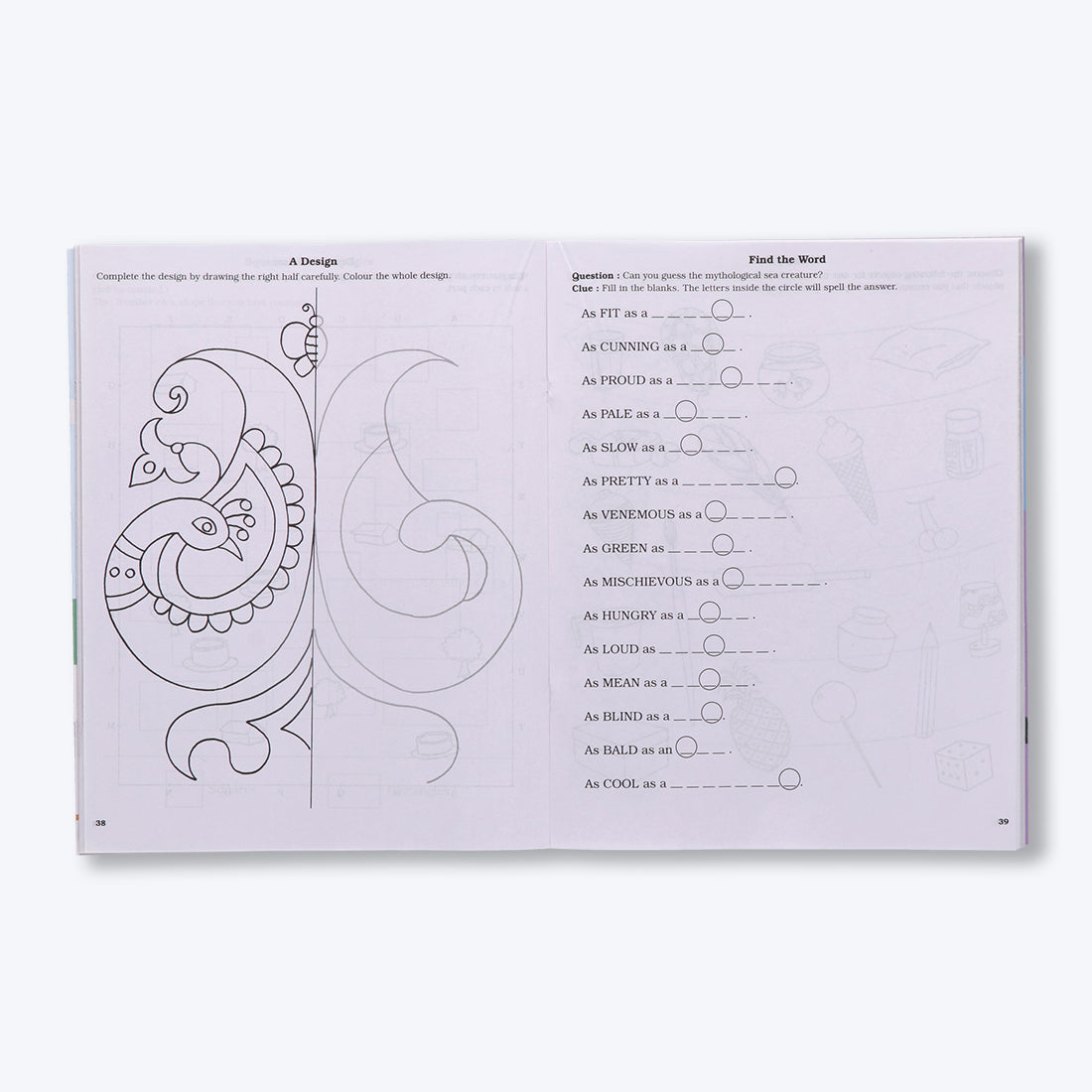 Navneet My Big Activity Book- 1 to 3-Best for holidays and rainy days