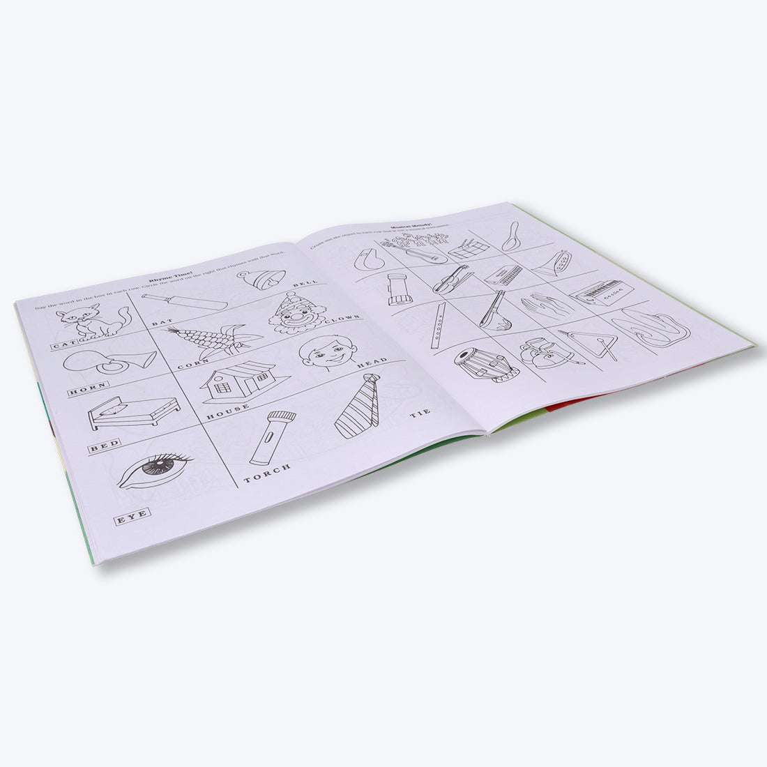 Navneet My Big Activity Book- 1 to 3-Best for holidays and rainy days