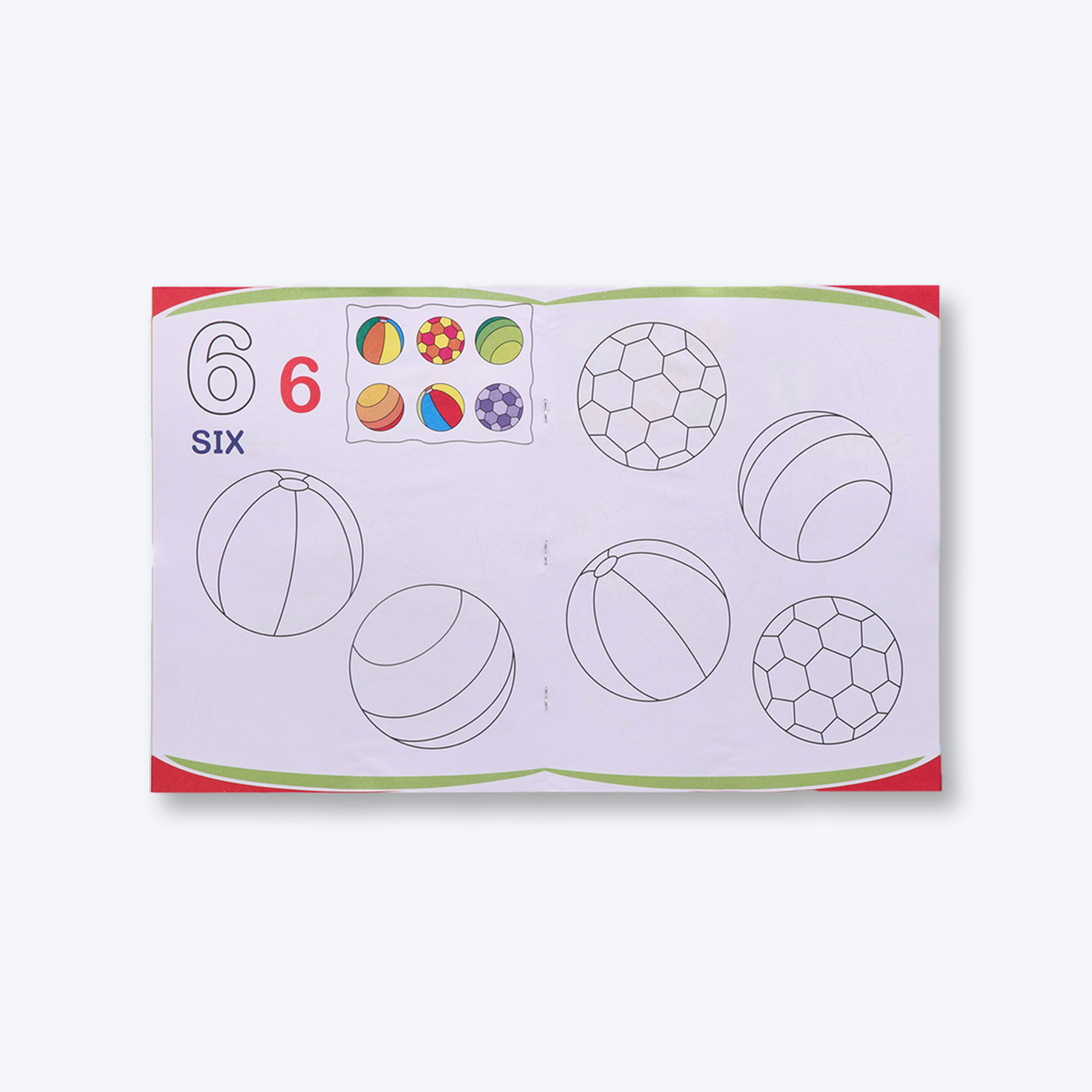 Navneet I Like Colouring book series(Alphabet, Numbers,Ka Kha Gha and shapes) age approipriate colouring books Youva colours