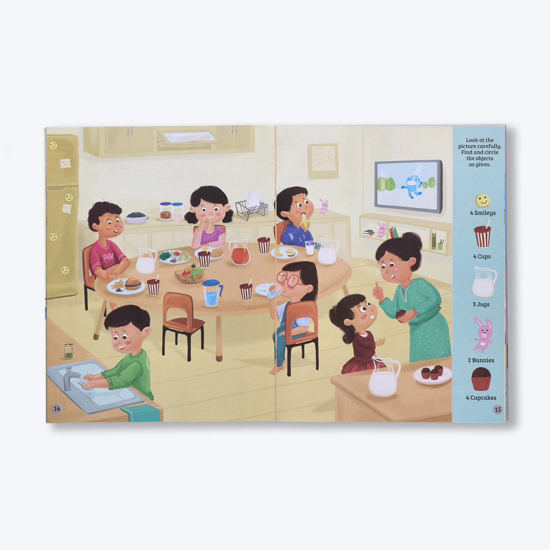 Navneet Maze Craze and Hidden Picture for 3+ age set of 2 books packed with activities