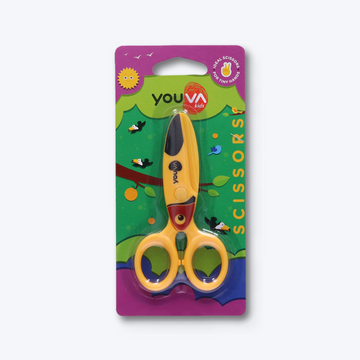 Scissors Assorted Shapes (Pack of 2) Pack Of 2