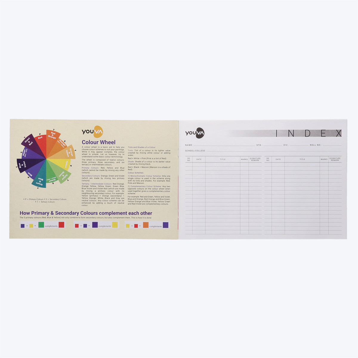 Youva NARUTO Drawing Book| 36 Pages | 21 X 29.7 cm| For Students by Navneet