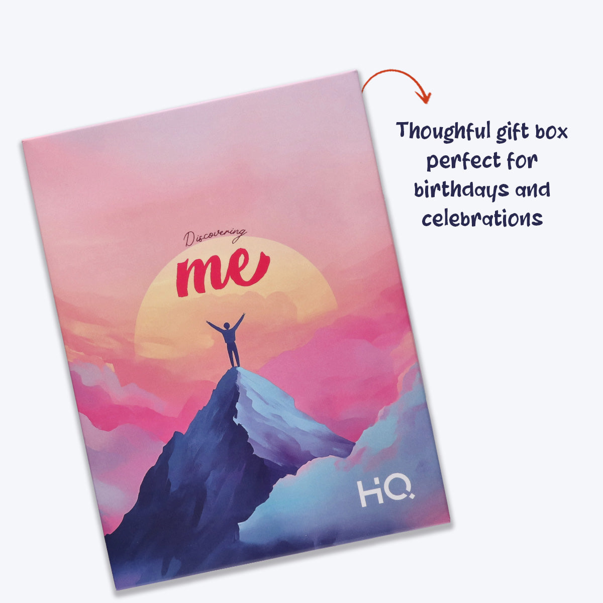 Discovering Me Journal |Case Bound Note Book| Single Line 192 Pages |A5 Size 14.8 cm x 21 cm| For Students by Navneet