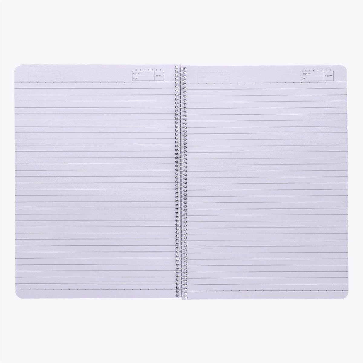 Youva NARUTO Spiral Long Book | Single Line | 172 Pages | A4 Size 21cm x 29.7cm| For Students by Navneet