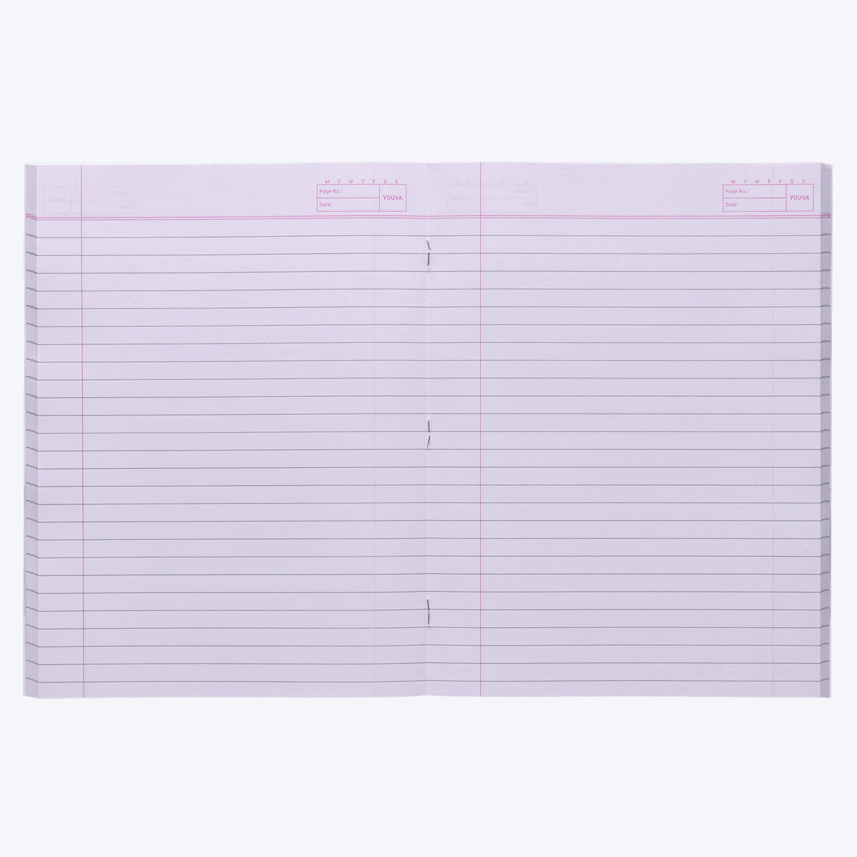Youva NARUTO Jumbo Note Book| Single Line| 172 Pages | Jumbo Size 18cm x 24cm| For Students by Navneet
