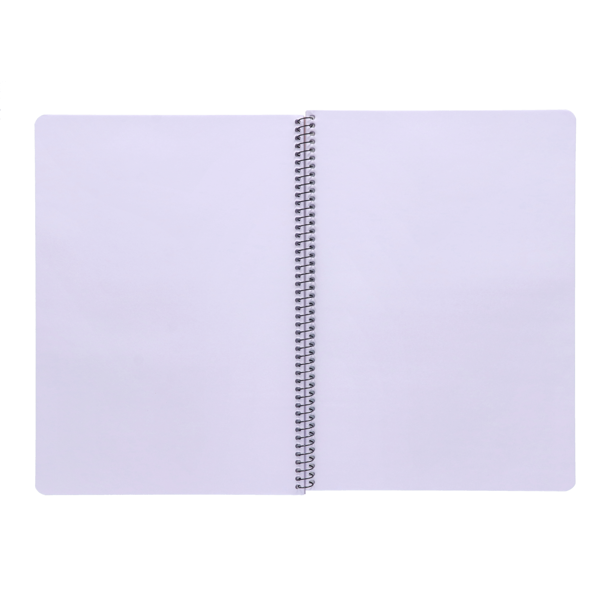 Youva STELLAR Spiral Long Notebook| Unruled| 172 Pages | A4 Size 21cm x 29.7cm|  For Students by Navneet